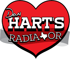 Don Hart's Radiator